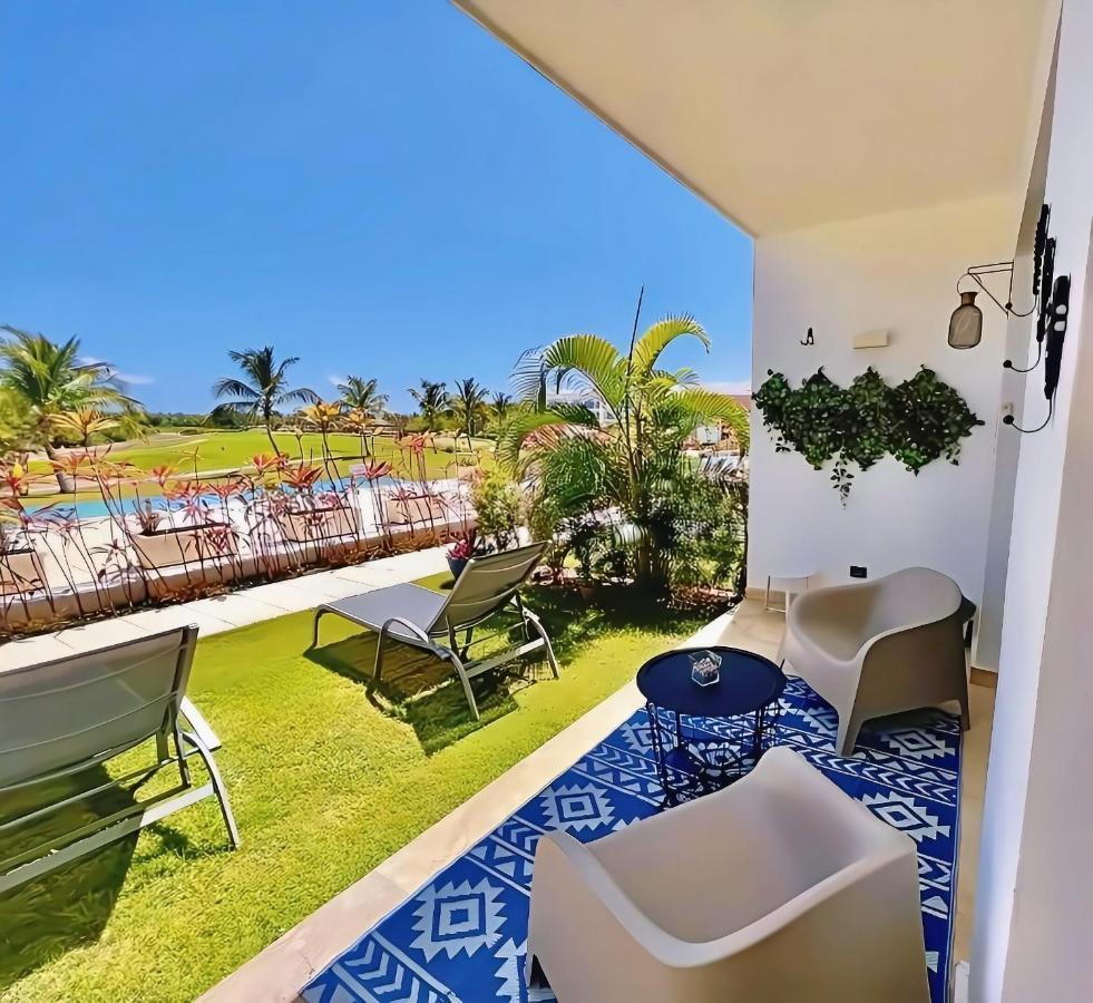 Cana Rock Condos, Boulevard Turístico del Este, Cana Bay, Punta Cana Apartamento Exterior foto