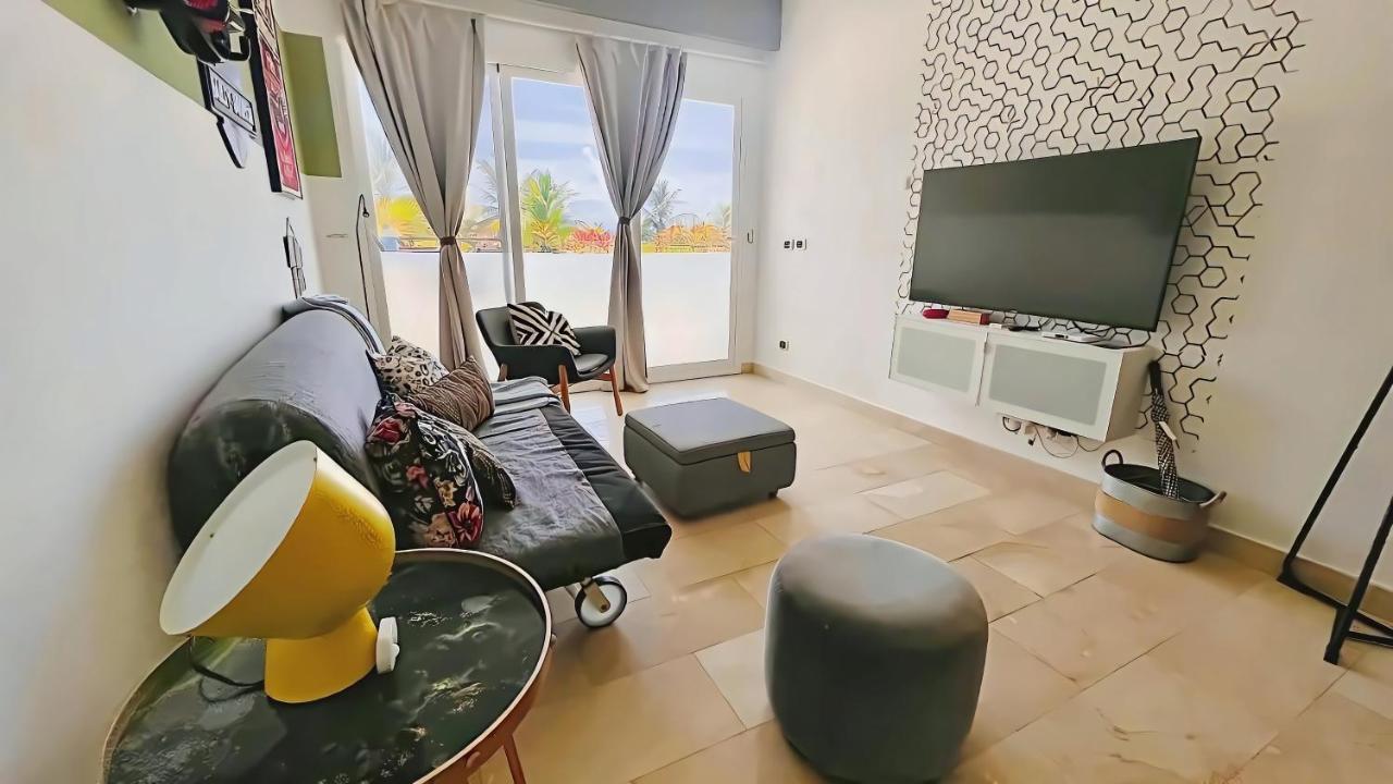 Cana Rock Condos, Boulevard Turístico del Este, Cana Bay, Punta Cana Apartamento Exterior foto