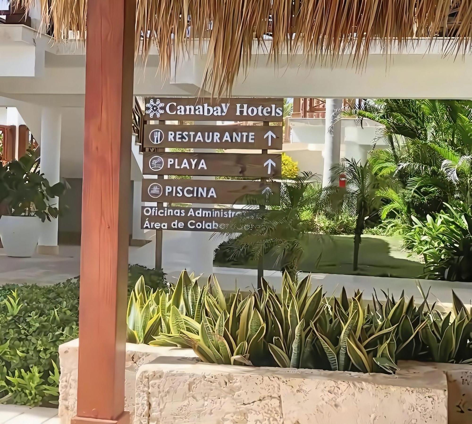 Cana Rock Condos, Boulevard Turístico del Este, Cana Bay, Punta Cana Apartamento Exterior foto