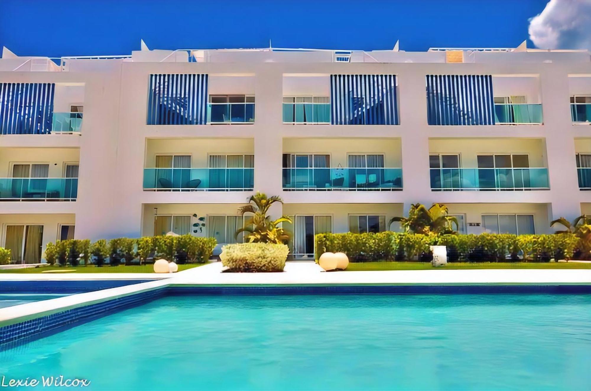 Cana Rock Condos, Boulevard Turístico del Este, Cana Bay, Punta Cana Apartamento Exterior foto