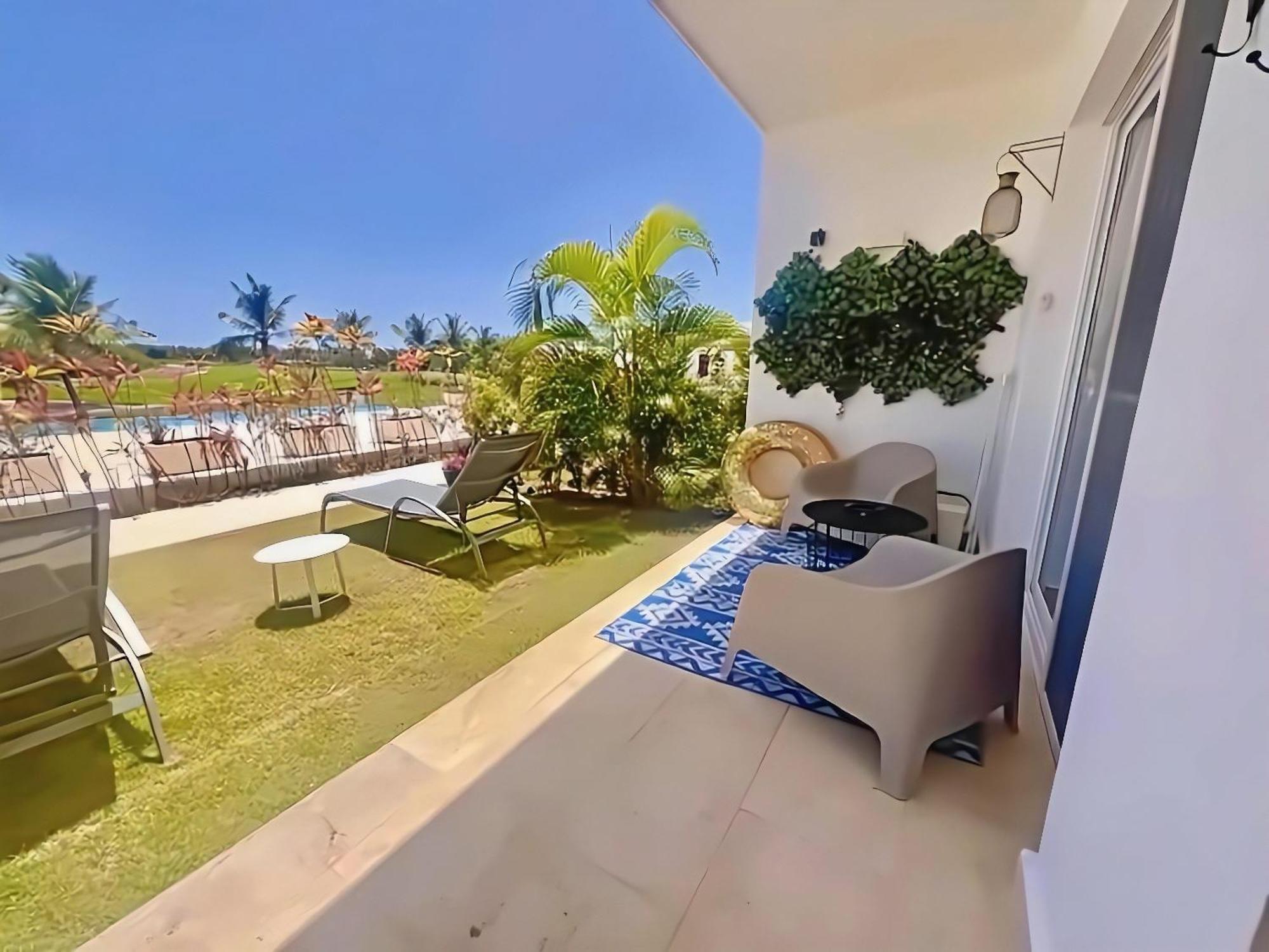 Cana Rock Condos, Boulevard Turístico del Este, Cana Bay, Punta Cana Apartamento Exterior foto